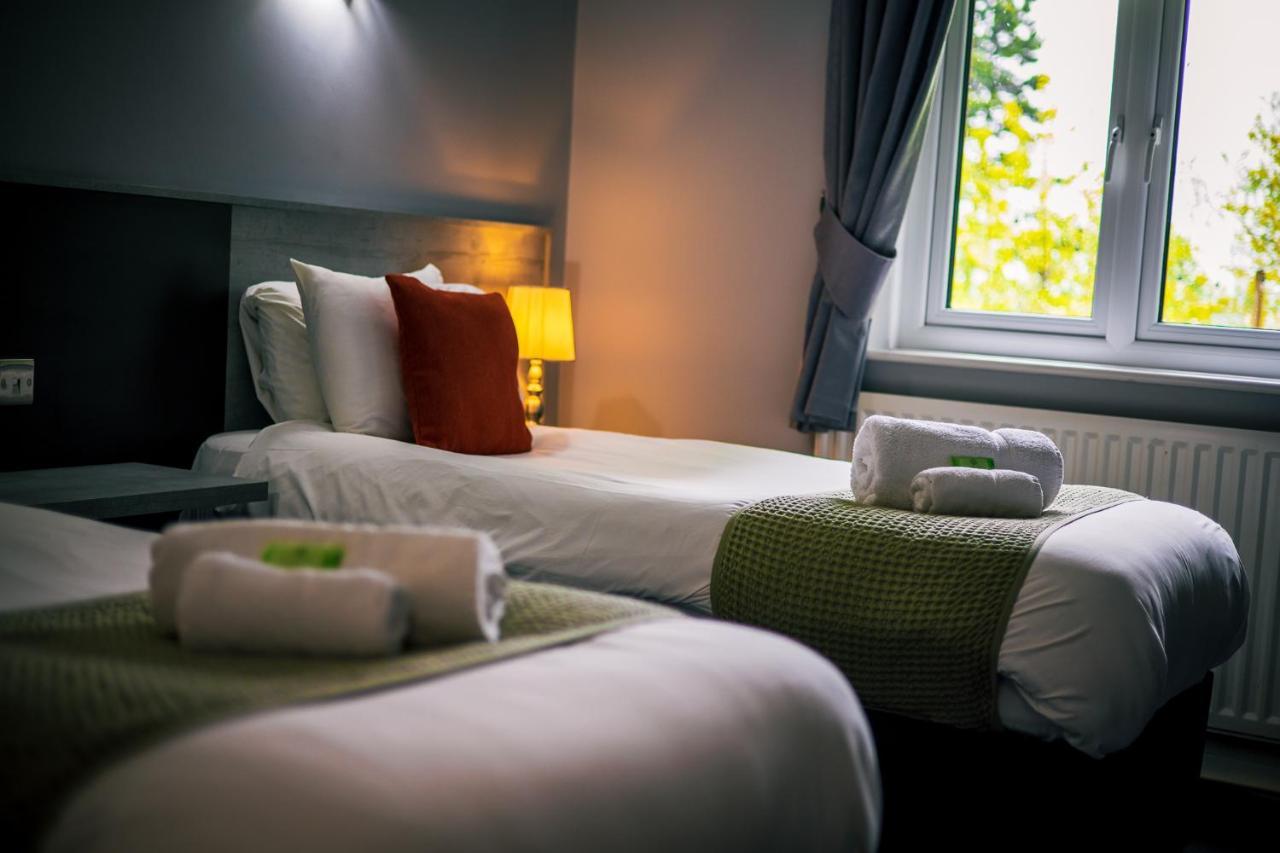 Bowes Incline Hotel Gateshead Eksteriør bilde