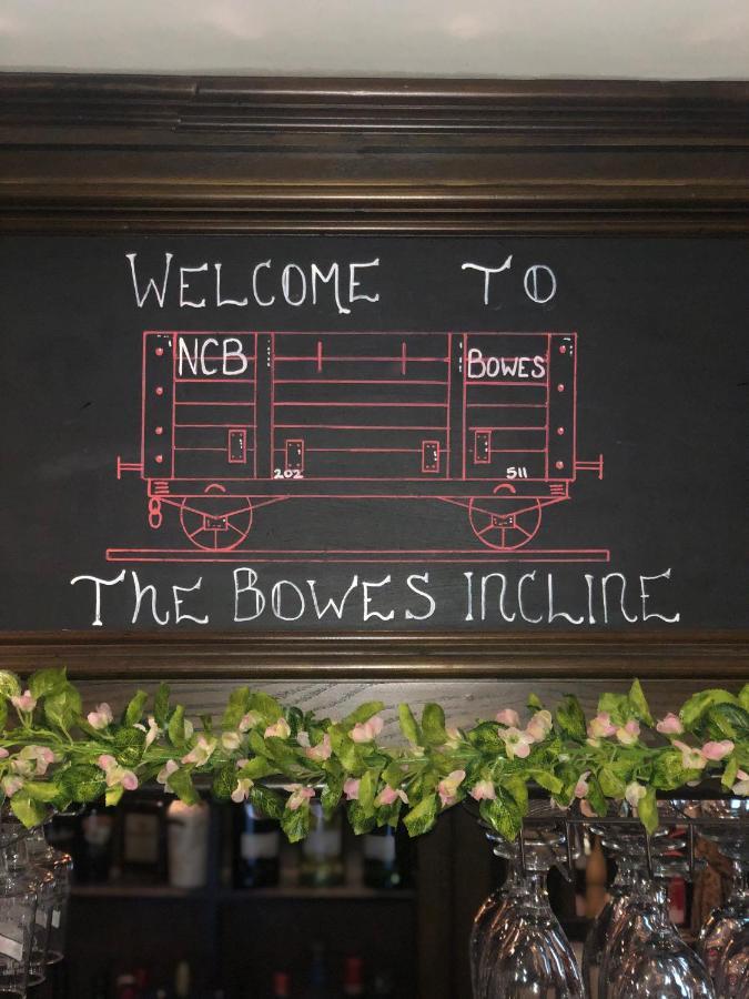 Bowes Incline Hotel Gateshead Eksteriør bilde